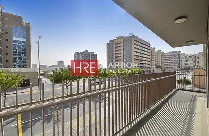 Apartment - 1 Bedroom - 2 Bathrooms for sale in The Eighty Eight - Dubai Silicon Oasis - Dubai