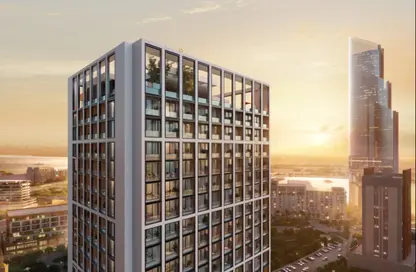 Apartment - 3 Bedrooms - 4 Bathrooms for sale in Binghatti Twilight - Al Jaddaf - Dubai