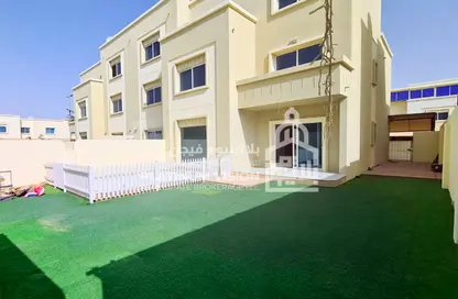 Villa - 5 Bedrooms - 6 Bathrooms for rent in Arabian Style - Al Reef Villas - Al Reef - Abu Dhabi