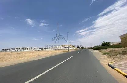 أرض - استوديو للبيع في الحليو 1 - الحليو - عجمان