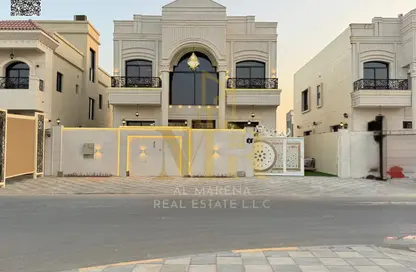 فيلا - 5 غرف نوم - 7 حمامات للبيع في الحليو 2 - الحليو - عجمان فيلا - 5 غرف نوم - 7 حمامات للبيع في الحليو 2 - الحليو - عجمان