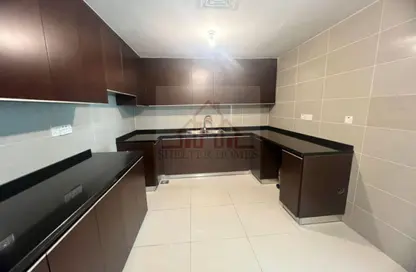 Apartment - 1 Bedroom - 2 Bathrooms for rent in Marina Blue Tower - Marina Square - Al Reem Island - Abu Dhabi