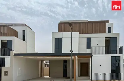 فيلا - 5 غرف نوم - 4 حمامات للايجار في ايلي صعب - المرابع العربية 3 - دبي فيلا - 5 غرف نوم - 4 حمامات للايجار في ايلي صعب - المرابع العربية 3 - دبي