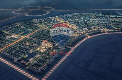 Land - Studio for sale in Fay Alreeman - Al Shamkha - Abu Dhabi