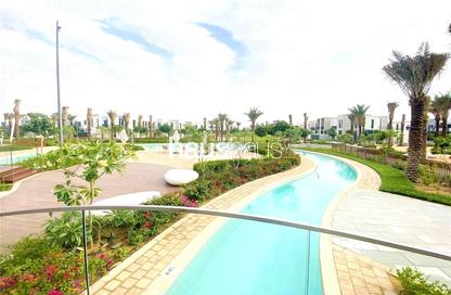 Townhouse - 3 Bedrooms - 3 Bathrooms for rent in Sun - Arabian Ranches 3 - Dubai