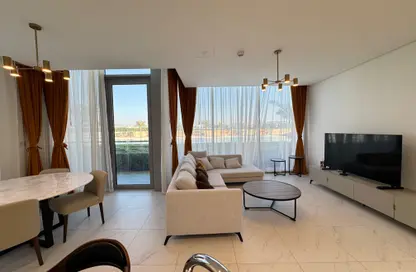 Apartment - 2 Bedrooms - 4 Bathrooms for rent in Residences 18 - District One - Mohammed Bin Rashid City - Dubai