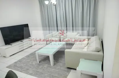 Apartment - 1 Bedroom - 2 Bathrooms for rent in Manazil Tower 5 - Al Taawun Street - Al Taawun - Sharjah