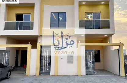 Villa - 3 Bedrooms - 5 Bathrooms for sale in Al Helio 2 - Al Helio - Ajman