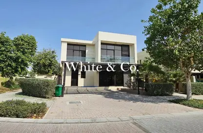 Villa - 5 Bedrooms - 6 Bathrooms for sale in Silver Springs 1 - Silver Springs - DAMAC Hills - Dubai