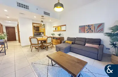 Apartment - 2 Bedrooms - 3 Bathrooms for rent in Reehan 1 - Reehan - Old Town - Downtown Dubai - Dubai