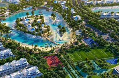 Apartment - 1 Bedroom - 2 Bathrooms for sale in Lagoon Views 12 - Lagoon Views - Damac Lagoons - Dubai