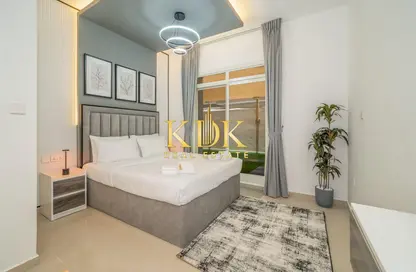 Apartment - 1 Bedroom - 2 Bathrooms for rent in May Residence - Jumeirah Village Circle - Dubai