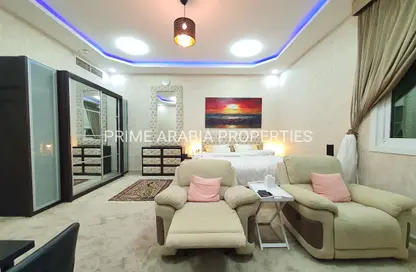Apartment - Studio - 1 Bathroom for rent in Muroor Area - Abu Dhabi