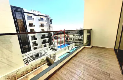 Apartment - 1 Bedroom - 2 Bathrooms for sale in 03 Residence by NED Al Ghurair - Jumeirah Village Triangle - Dubai