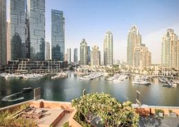 Apartment - 3 bedrooms - 3 bathrooms for sale in Marina Tower - Dubai Marina - Dubai