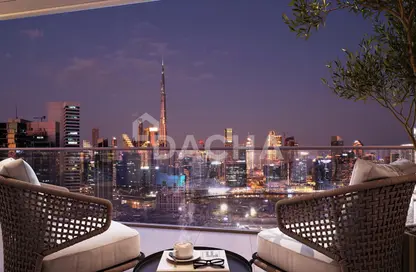 Apartment - 1 Bedroom - 2 Bathrooms for sale in DG1 - Business Bay - Dubai