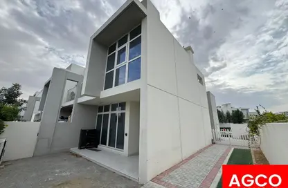 Townhouse - 3 Bedrooms - 3 Bathrooms for rent in Basswood - Damac Hills 2 - Dubai