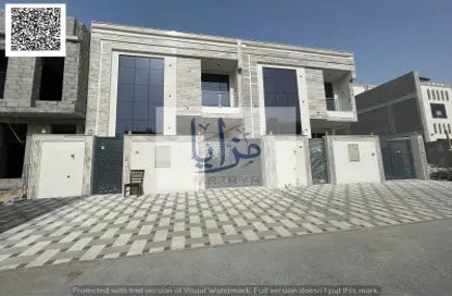 فيلا - 4 غرف نوم - 6 حمامات للبيع في الزاهية جاردنز - الزاهية - عجمان