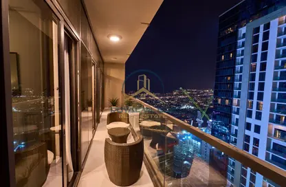 Apartment - 2 Bedrooms - 3 Bathrooms for rent in The Address BLVD Sky Collection - Downtown Dubai - Dubai