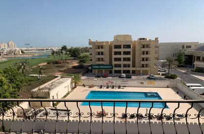 شقة - 1 حمام للبيع في شقق الجولف - قرية الحمرا - رأس الخيمة