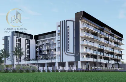 Apartment - 2 Bedrooms - 3 Bathrooms for sale in Al Haseen Residence 4 - Al Haseen Residences - Dubai Industrial City - Dubai