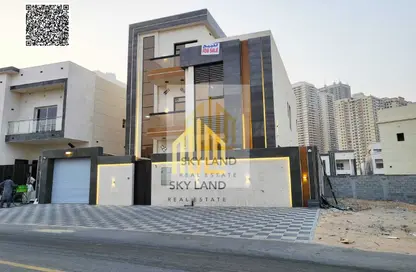 Villa - 6 Bedrooms - 7+ Bathrooms for sale in Al Zaheya Gardens - Al Zahya - Ajman