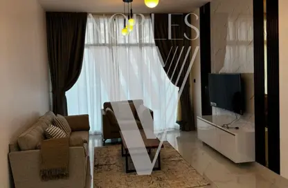 Apartment - 2 Bedrooms - 2 Bathrooms for sale in Uniestate Supreme Residence - Arjan - Dubai