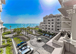 Apartment - 1 bedroom - 2 bathrooms for rent in Mughal - Grandeur Residences - Palm Jumeirah - Dubai Apartment - 1 bedroom - 2 bathrooms for rent in Mughal - Grandeur Residences - Palm Jumeirah - Dubai