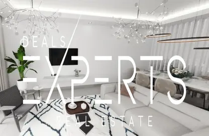 Townhouse - 2 Bedrooms - 3 Bathrooms for rent in The Magnolias - Yas Acres - Yas Island - Abu Dhabi