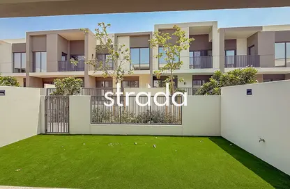 Townhouse - 3 Bedrooms - 4 Bathrooms for rent in Aura - Tilal Al Ghaf - Dubai