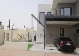 Townhouse - 4 bedrooms - 5 bathrooms for sale in Camelia 1 - Camelia - Arabian Ranches 2 - Dubai