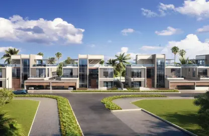 Townhouse - 5 Bedrooms - 7 Bathrooms for sale in Hayat 5 - Hayat Dubai South - Dubai South (Dubai World Central) - Dubai