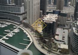 Apartment - 3 bedrooms - 4 bathrooms for sale in Marina Wharf 1 - Marina Wharf - Dubai Marina - Dubai