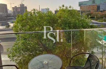 Apartment - 1 Bathroom for rent in Al Maryah Vista - Al Maryah Island - Abu Dhabi