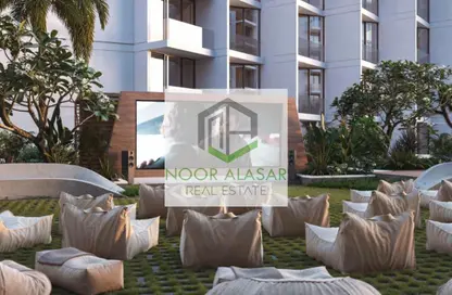 Apartment - 1 Bedroom - 1 Bathroom for sale in Playa Viva - Al Marjan Island - Ras Al Khaimah