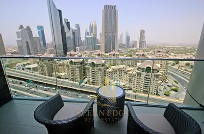 النزل و الشقق الفندقية - غرفة نوم - 2 حمامات للبيع في الادراس بلفار سكاي كولكشن تاور - دبي وسط المدينة - دبي النزل و الشقق الفندقية - غرفة نوم - 2 حمامات للبيع في الادراس بلفار سكاي كولكشن تاور - دبي وسط المدينة - دبي