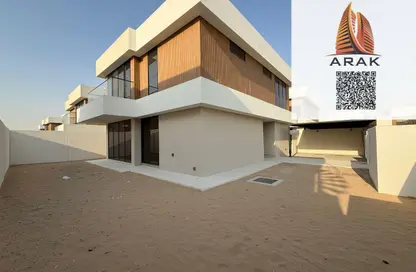 Villa - 3 Bedrooms - 3 Bathrooms for rent in Sharjah Garden City - Sharjah