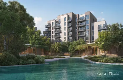 Apartment - 1 Bedroom - 2 Bathrooms for sale in Capria West - Ghaf Woods - Dubai Land - Dubai Apartment - 1 Bedroom - 2 Bathrooms for sale in Capria West - Ghaf Woods - Dubai Land - Dubai