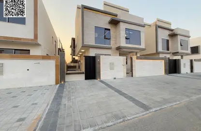 Villa - 5 Bedrooms - 7 Bathrooms for sale in Al Helio 2 - Al Helio - Ajman