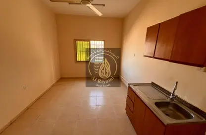 Apartment - Studio - 1 Bathroom for rent in Al Mowaihat 3 - Al Mowaihat - Ajman