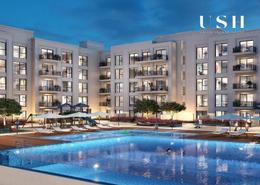 Apartment - 1 bedroom - 2 bathrooms for sale in Ascot Residences - Town Square - Dubai