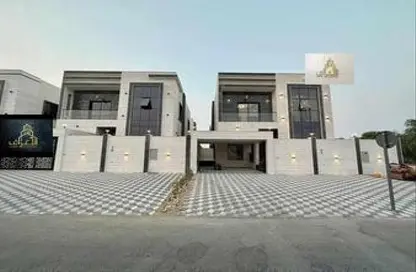 فيلا - 5 غرف نوم - 8 حمامات للبيع في المها فيليج - الزاهية - عجمان