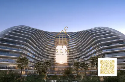 Apartment - 1 Bedroom - 2 Bathrooms for sale in Oystra - Al Marjan Island - Ras Al Khaimah