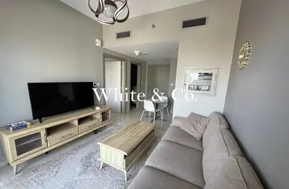 Apartment - 1 Bedroom - 2 Bathrooms for sale in Zada Tower - Business Bay - Dubai