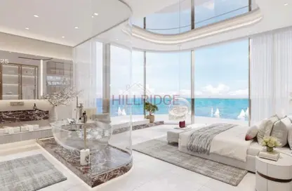 Apartment - 1 Bedroom - 1 Bathroom for sale in Cotier House - Dubai Islands - Deira - Dubai