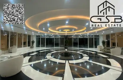 Apartment - 2 Bedrooms - 2 Bathrooms for rent in Gulf Tower - Emirates City - Ajman