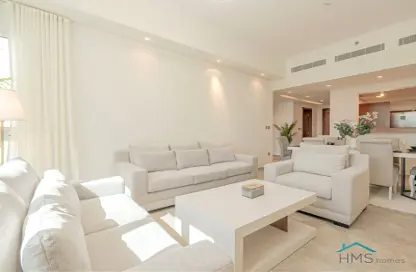 Apartment - 3 Bedrooms - 4 Bathrooms for sale in Marina Residences 4 - Marina Residences - Palm Jumeirah - Dubai