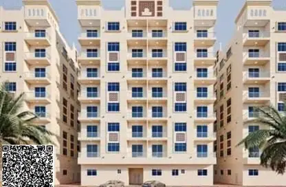 Apartment - 2 Bedrooms - 2 Bathrooms for sale in Al Amira Village - Al Yasmeen - Ajman