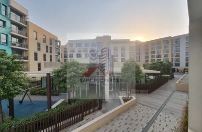 Apartment - 1 Bedroom - 1 Bathroom for rent in Uptown Al Zahia - Al Zahia - Muwaileh Commercial - Sharjah