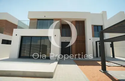 Villa - 4 Bedrooms - 5 Bathrooms for sale in The Dunes - Saadiyat Reserve - Saadiyat Island - Abu Dhabi